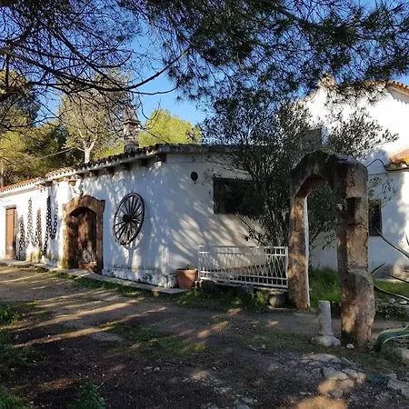 Masia Con Bosque Privado *