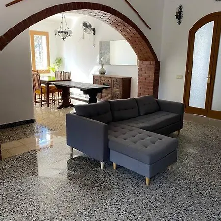 Masia Con Bosque Privado *