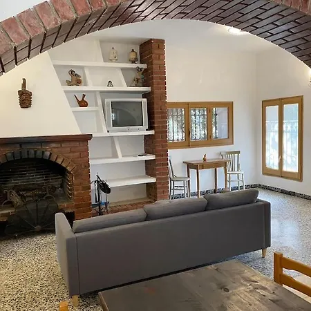 Masia Con Bosque Privado Villa