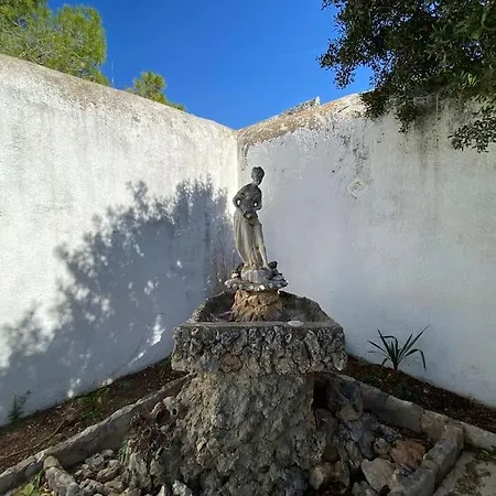 Βίλα Masia Con Bosque Privado Albinyana