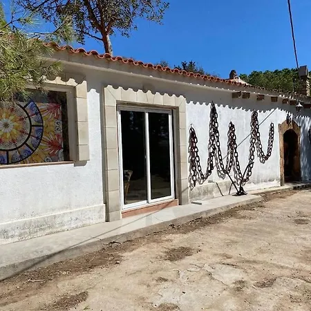 Masia Con Bosque Privado * Albinyana