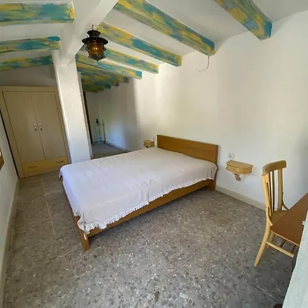 Masia Con Bosque Privado Βίλα Albinyana