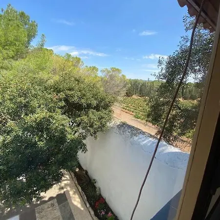 Βίλα Masia Con Bosque Privado