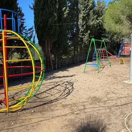 Βίλα Masia Con Bosque Privado *