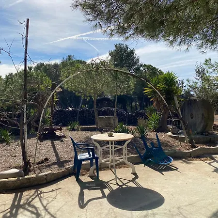 Βίλα Masia Con Bosque Privado Albinyana